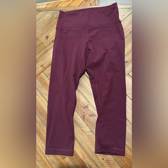 LULULEMON WUNDER UNDER - Picture 1 of 4